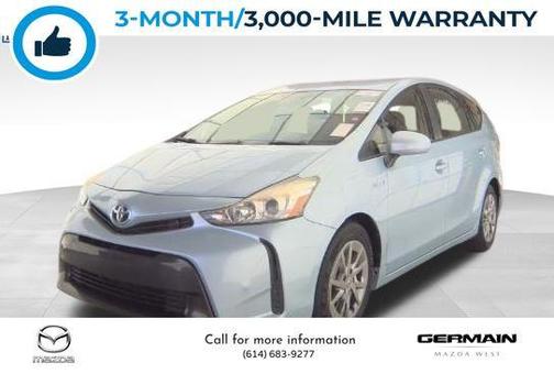 2015 Toyota Prius v Two