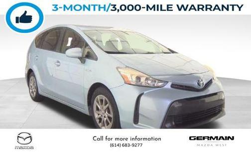 2015 Toyota Prius v Two
