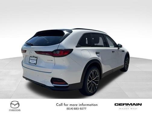 2025 Mazda CX-70 PHEV Premium Package