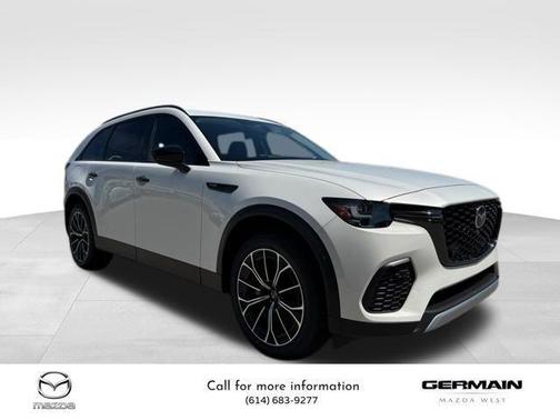 2025 Mazda CX-70 PHEV Premium Package
