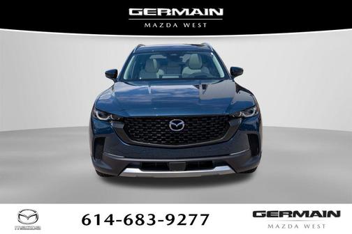 aluminum alloy black metallic 2026 Mazda CX-50 2.5 Turbo