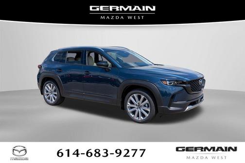 aluminum alloy black metallic 2026 Mazda CX-50 2.5 Turbo