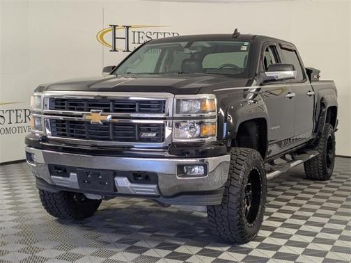 2015 Chevrolet Silverado 1500 LT