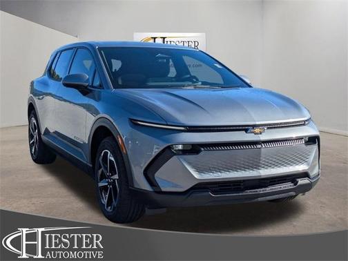 2026 Chevrolet Equinox EV LT 1