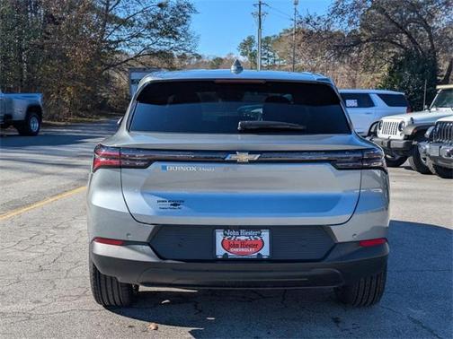 2026 Chevrolet Equinox EV LT 1