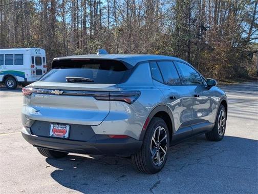 2026 Chevrolet Equinox EV LT 1