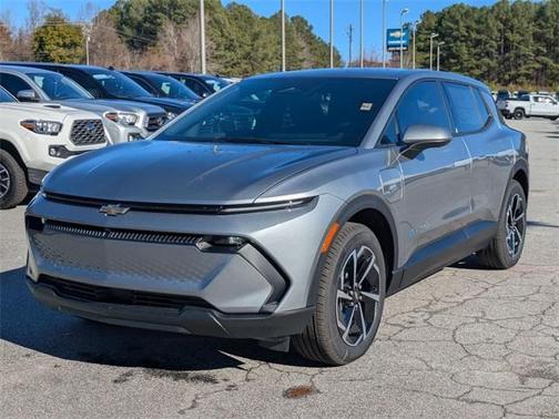 2026 Chevrolet Equinox EV LT 1