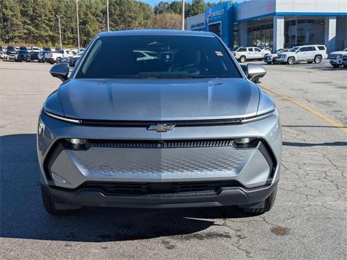 2026 Chevrolet Equinox EV LT 1