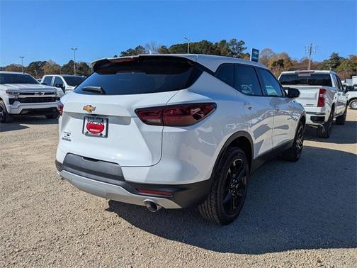 2026 Chevrolet Blazer LT