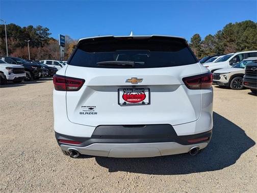 2026 Chevrolet Blazer LT