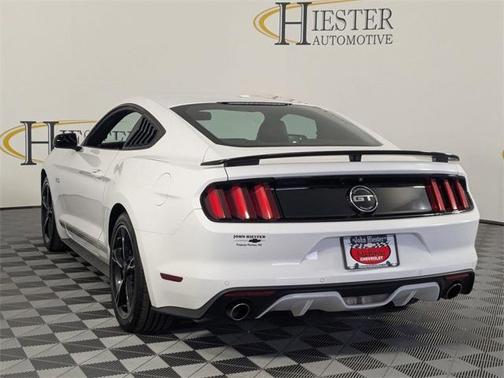 2017 Ford Mustang GT Premium