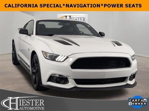 2017 Ford Mustang GT Premium