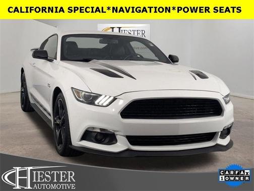 2017 Ford Mustang GT Premium