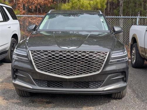 2024 Genesis GV80 2.5T