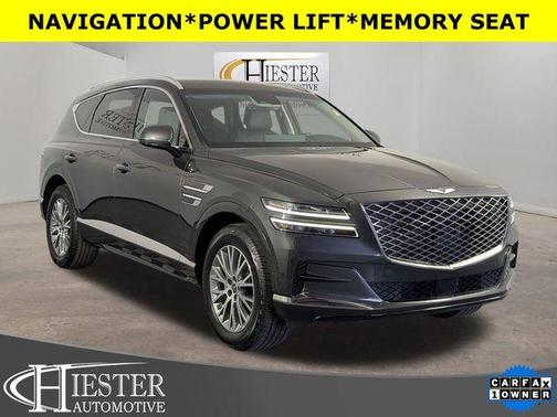 2024 Genesis GV80 2.5T