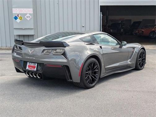 2016 Chevrolet Corvette Z06