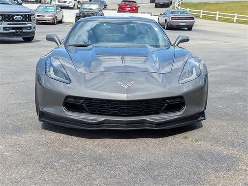 2016 Chevrolet Corvette Z06