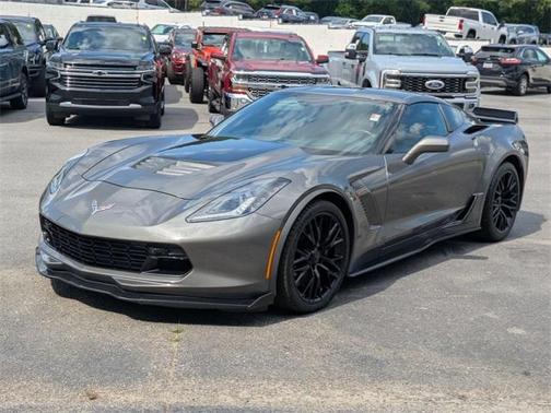 2016 Chevrolet Corvette Z06