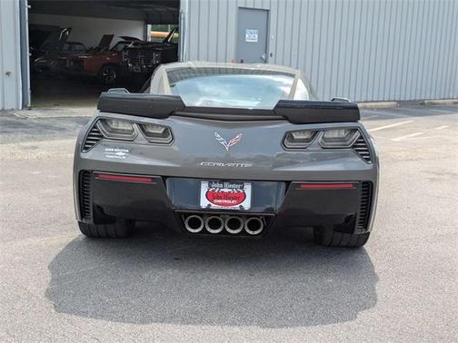 2016 Chevrolet Corvette Z06