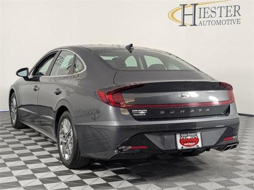 2023 Hyundai SONATA SEL