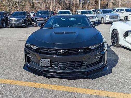 2021 Chevrolet Camaro SS