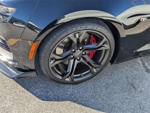 2021 Chevrolet Camaro SS