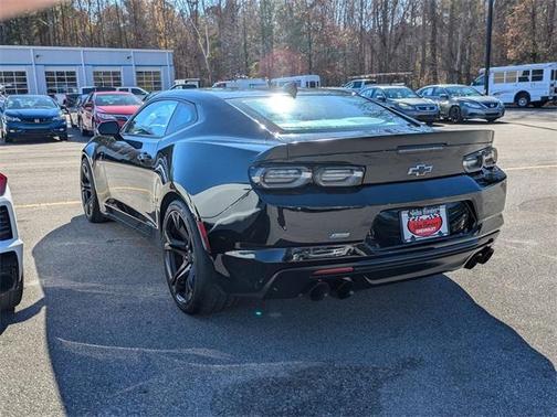 2021 Chevrolet Camaro SS