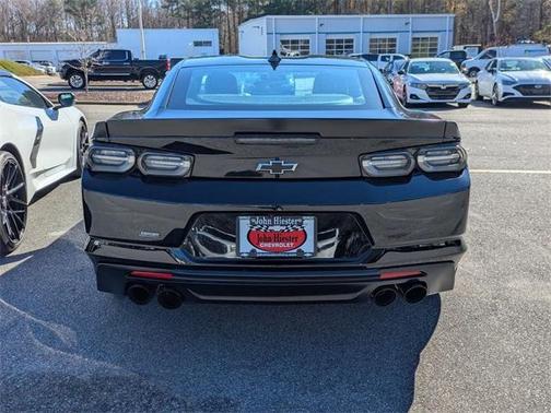 2021 Chevrolet Camaro SS