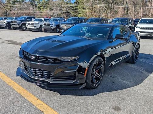 2021 Chevrolet Camaro SS
