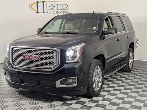 2016 GMC Yukon Denali