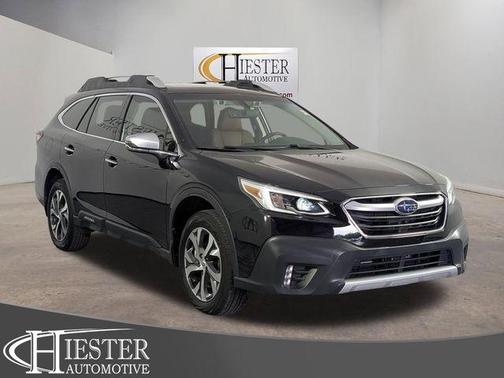2021 Subaru Outback Touring XT