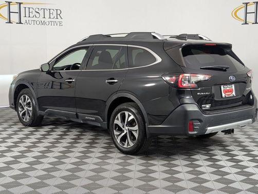 2021 Subaru Outback Touring XT