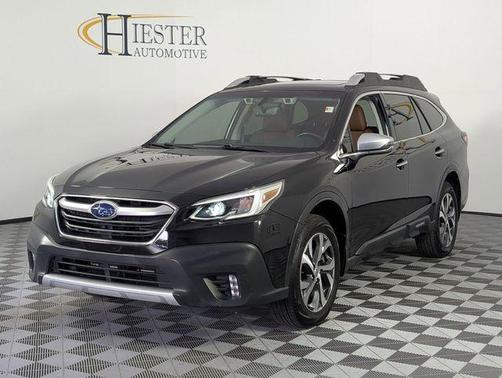 2021 Subaru Outback Touring XT