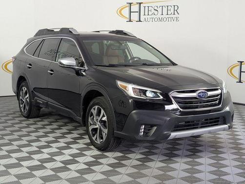 2021 Subaru Outback Touring XT