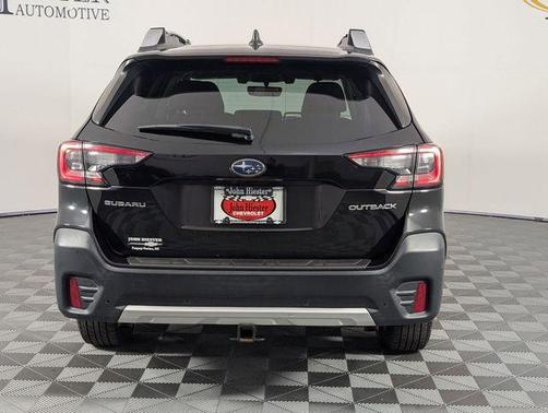 2021 Subaru Outback Touring XT