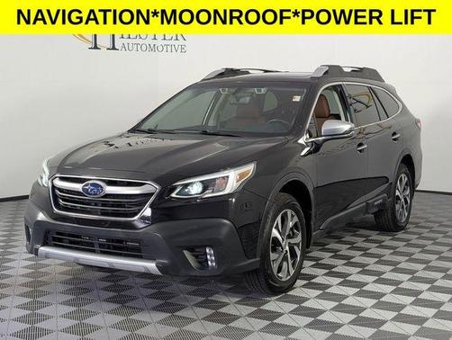 2021 Subaru Outback Touring XT