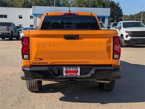 2025 Chevrolet Colorado WT