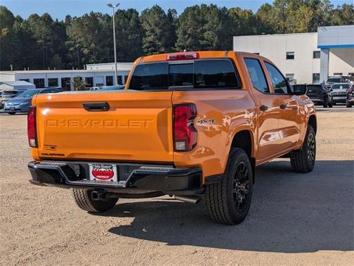 2025 Chevrolet Colorado WT