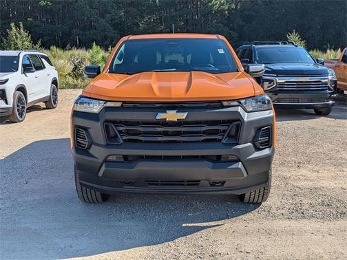 2025 Chevrolet Colorado WT