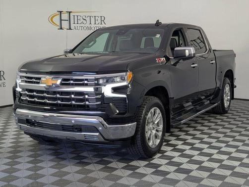 2023 Chevrolet Silverado 1500 LTZ