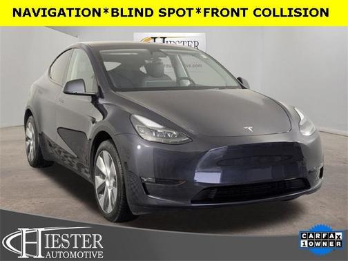 2024 Tesla Model Y Long Range