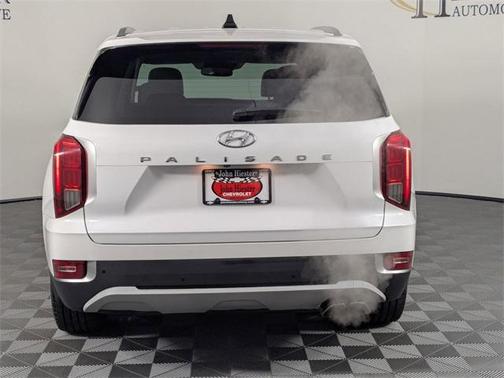 2020 Hyundai PALISADE SEL