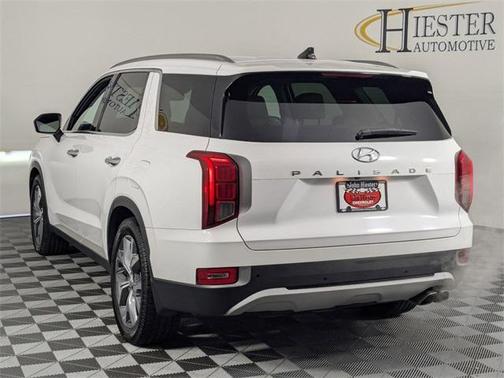 2020 Hyundai PALISADE SEL