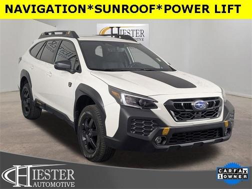 2025 Subaru Outback Wilderness
