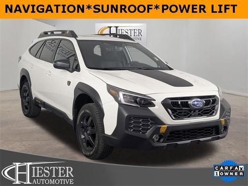2025 Subaru Outback Wilderness