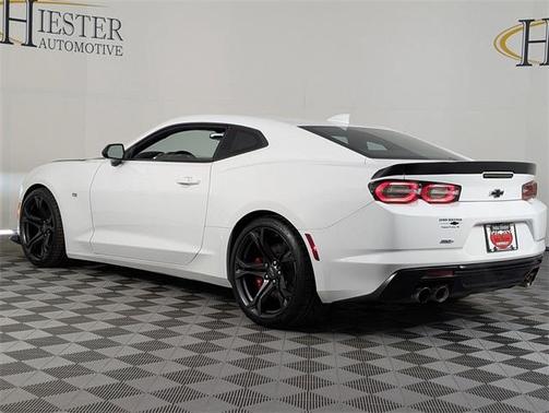 2021 Chevrolet Camaro SS