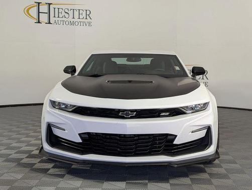 2021 Chevrolet Camaro SS