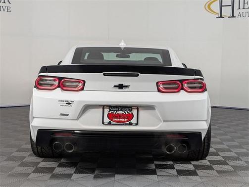 2021 Chevrolet Camaro SS