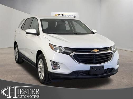 2018 Chevrolet Equinox 1LT