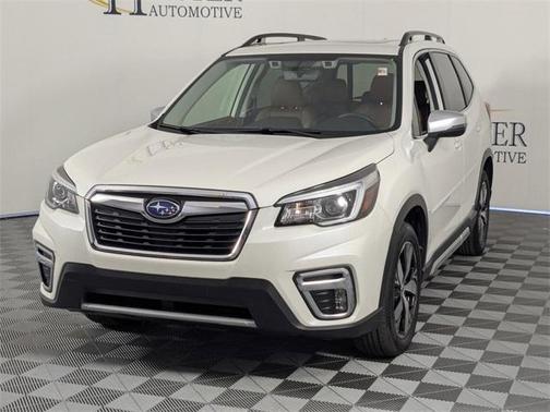 2020 Subaru Forester Touring